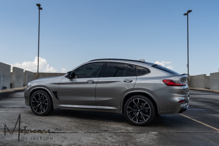 Used-2020-BMW-X4-M-Competition-Competition-for-sale-Jackson-MS