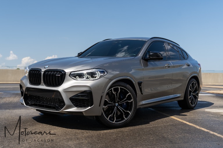 Used-2020-BMW-X4-M-Competition-Competition-for-sale-Jackson-MS