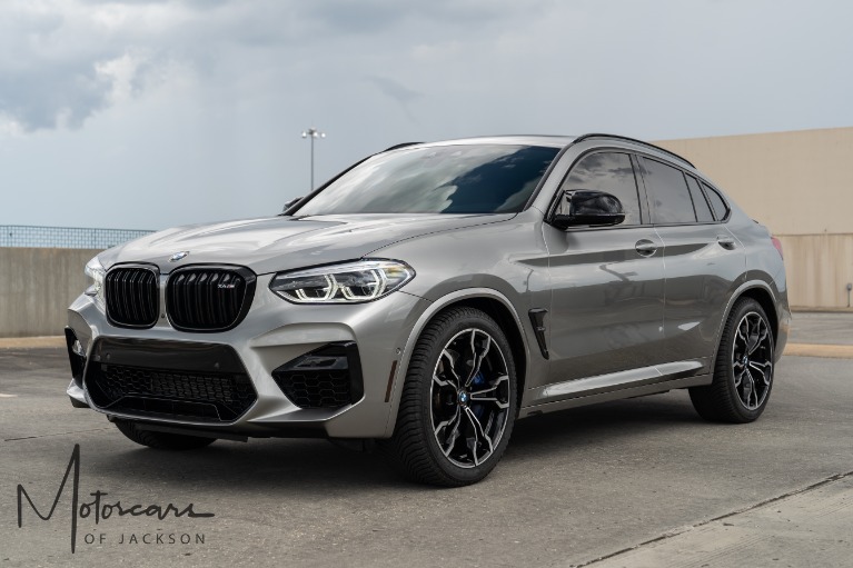 Used-2020-BMW-X4-M-Competition-Competition-Jackson-MS