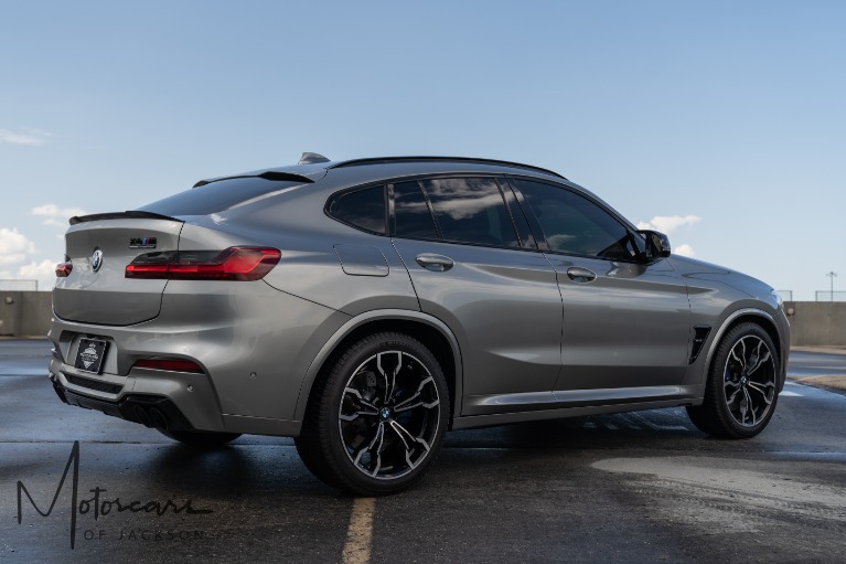 Used-2020-BMW-X4-M-Competition-Competition-for-sale-Jackson-MS