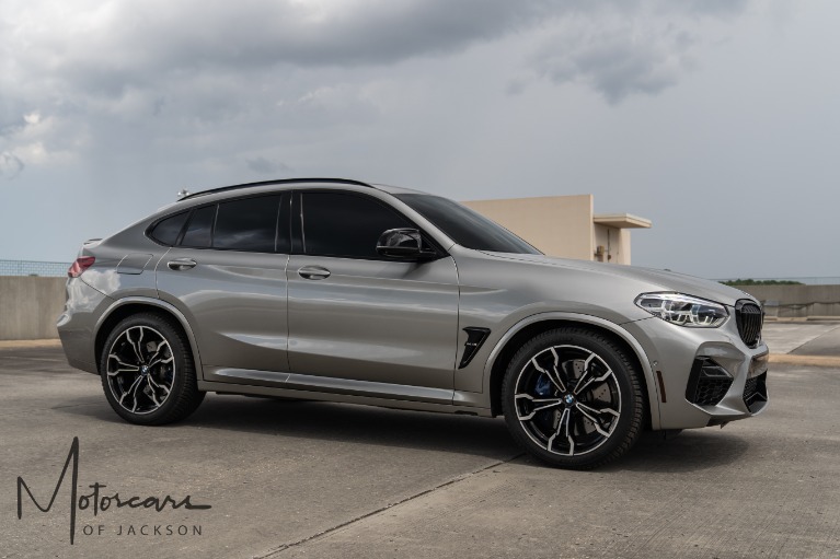 Used-2020-BMW-X4-M-Competition-Competition-Jackson-MS