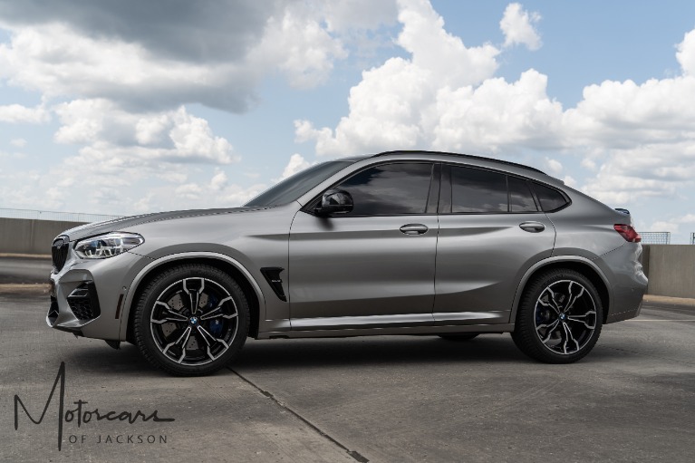 Used-2020-BMW-X4-M-Competition-Competition-for-sale-Jackson-MS