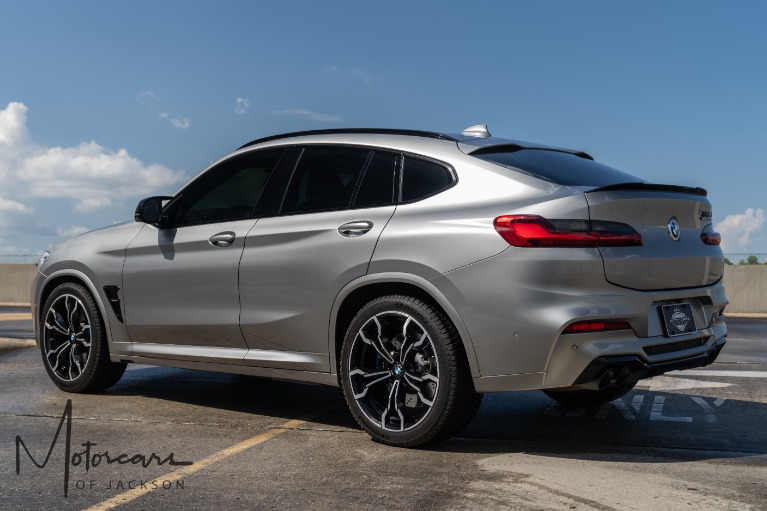 Used-2020-BMW-X4-M-Competition-Competition-Jackson-MS