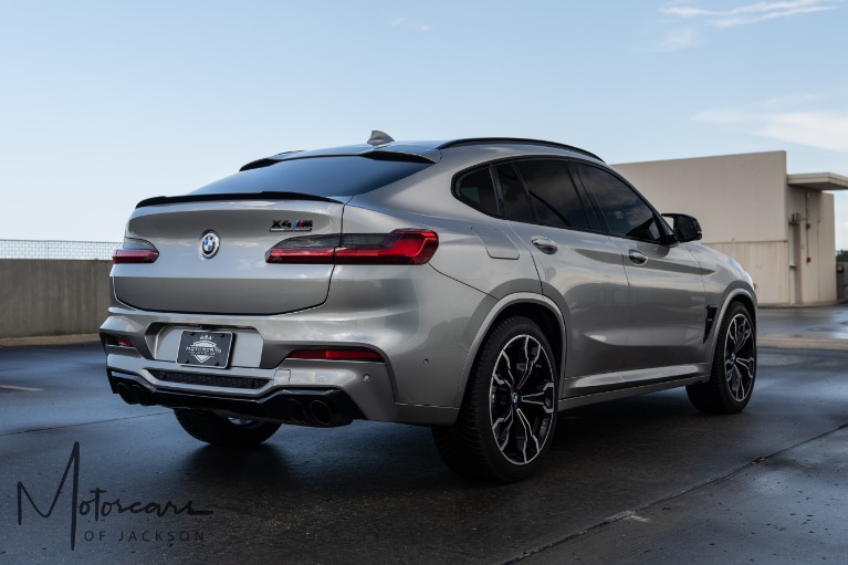 Used-2020-BMW-X4-M-Competition-Competition-for-sale-Jackson-MS