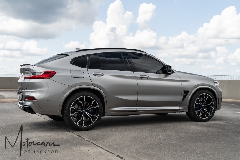 Used-2020-BMW-X4-M-Competition-Competition-Jackson-MS