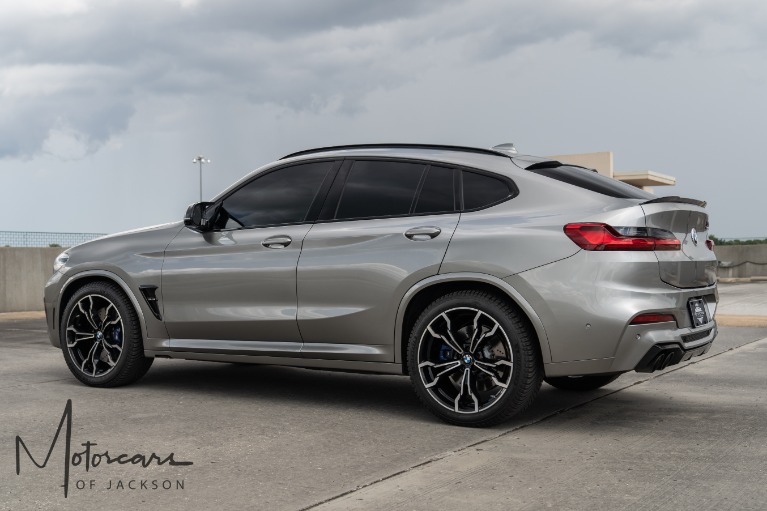 Used-2020-BMW-X4-M-Competition-Competition-for-sale-Jackson-MS