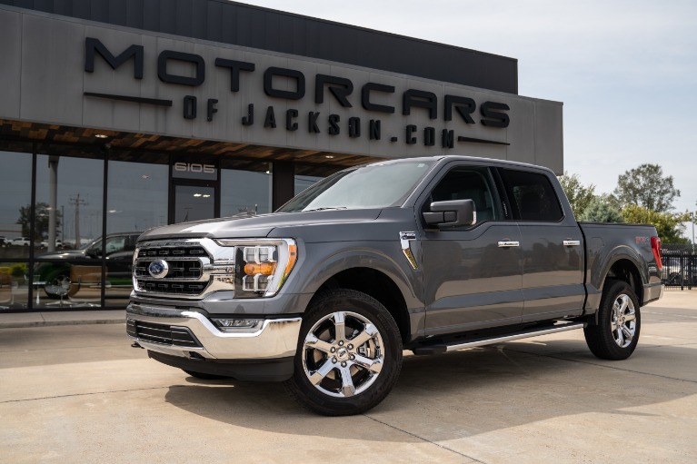 Used-2023-Ford-F-150-XLT-V8-4WD-for-sale-Jackson-MS