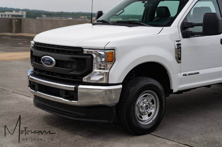 Used-2021-Ford-Super-Duty-F-250-SRW-XL-Powerstroke-Diesel-Jackson-MS