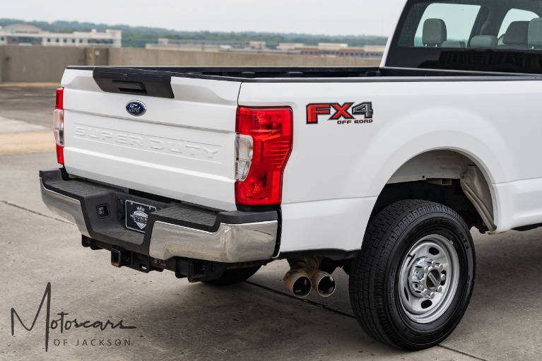 Used-2021-Ford-Super-Duty-F-250-SRW-XL-Powerstroke-Diesel-Jackson-MS