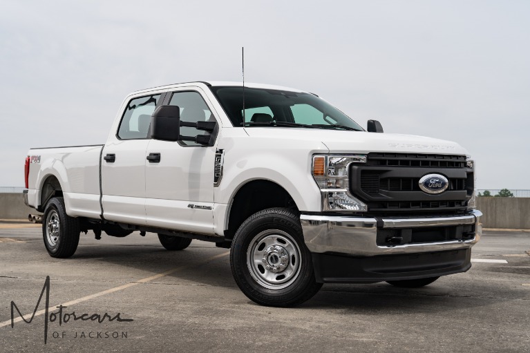 Used-2021-Ford-Super-Duty-F-250-SRW-XL-Powerstroke-Diesel-Jackson-MS