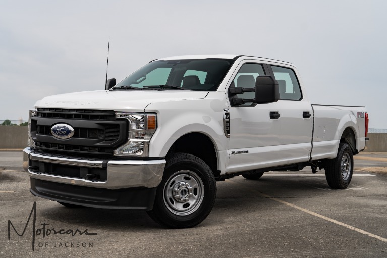 Used-2021-Ford-Super-Duty-F-250-SRW-XL-Powerstroke-Diesel-for-sale-Jackson-MS