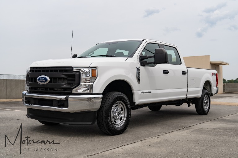 Used-2021-Ford-Super-Duty-F-250-SRW-XL-Powerstroke-Diesel-Jackson-MS