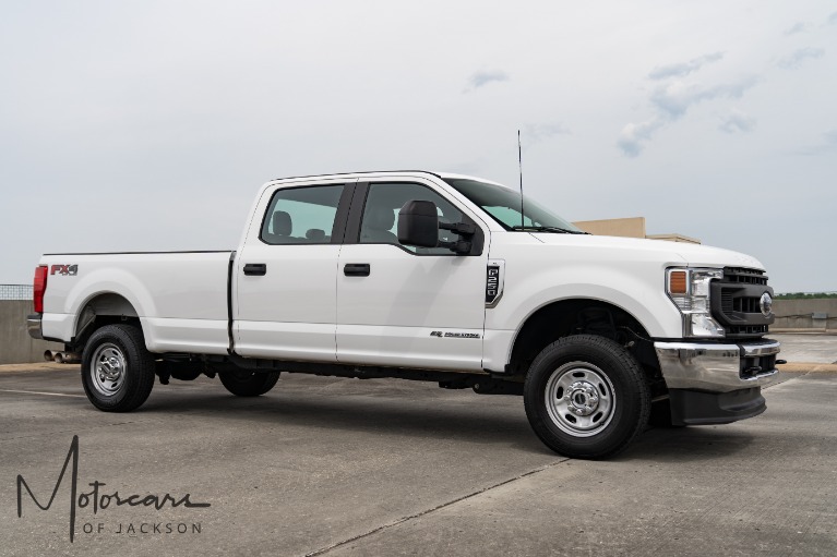 Used-2021-Ford-Super-Duty-F-250-SRW-XL-Powerstroke-Diesel-Jackson-MS