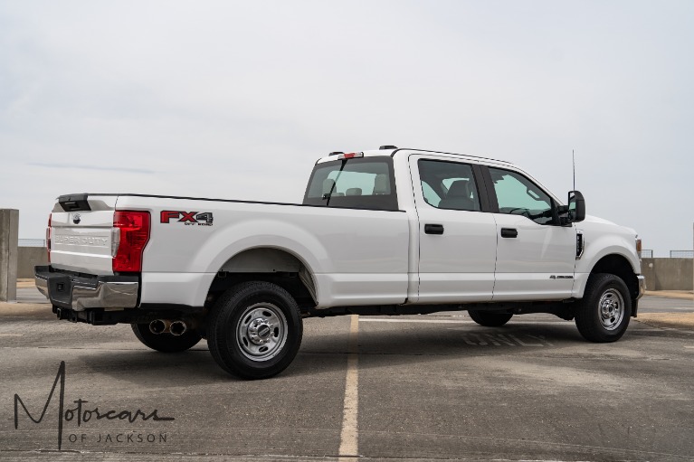 Used-2021-Ford-Super-Duty-F-250-SRW-XL-Powerstroke-Diesel-Jackson-MS