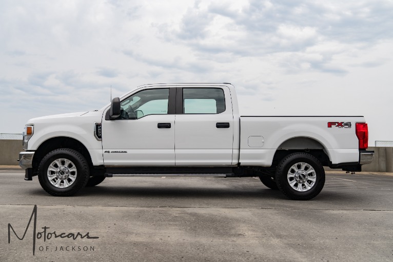 Used-2021-Ford-Super-Duty-F-250-SRW-XL-STX-Powerstroke-Diesel-Jackson-MS