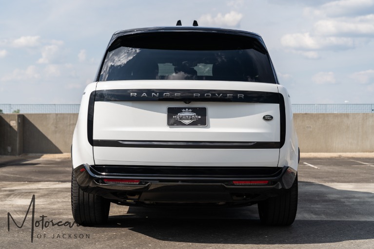 Used-2022-Land-Rover-Range-Rover-SE-LWB---Long-Wheel-Base-for-sale-Jackson-MS