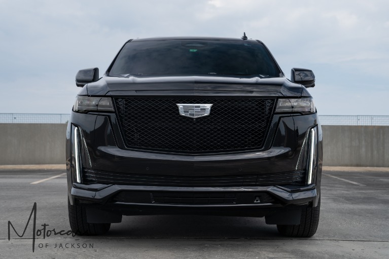 Used-2021-Cadillac-Escalade-Sport-Jackson-MS