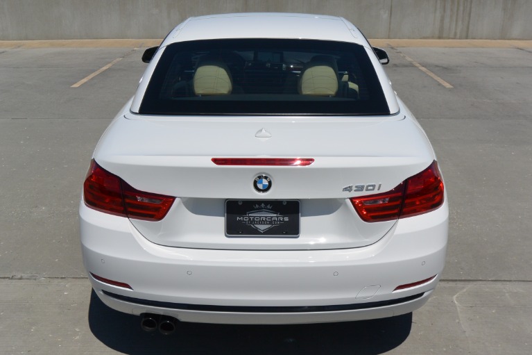 Used-2017-BMW-4-Series-430i-Convertible-for-sale-Jackson-MS