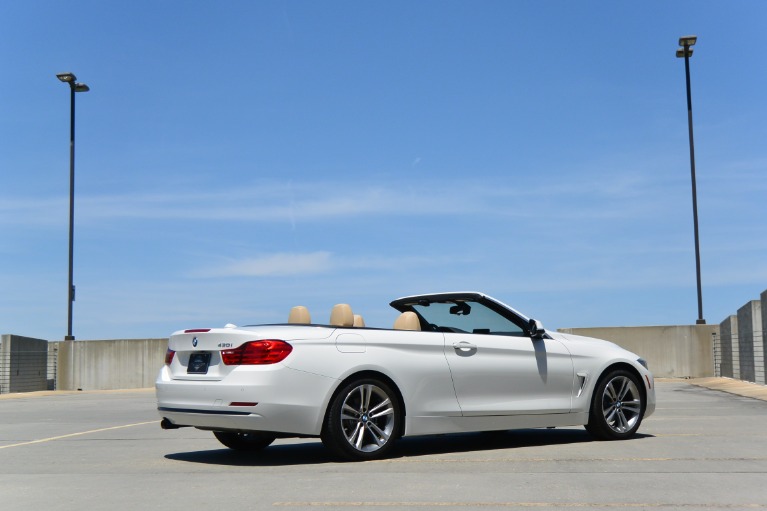 Used-2017-BMW-4-Series-430i-Convertible-for-sale-Jackson-MS