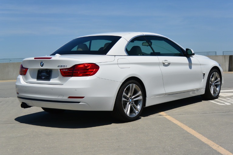 Used-2017-BMW-4-Series-430i-Convertible-for-sale-Jackson-MS