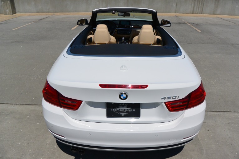 Used-2017-BMW-4-Series-430i-Convertible-Jackson-MS