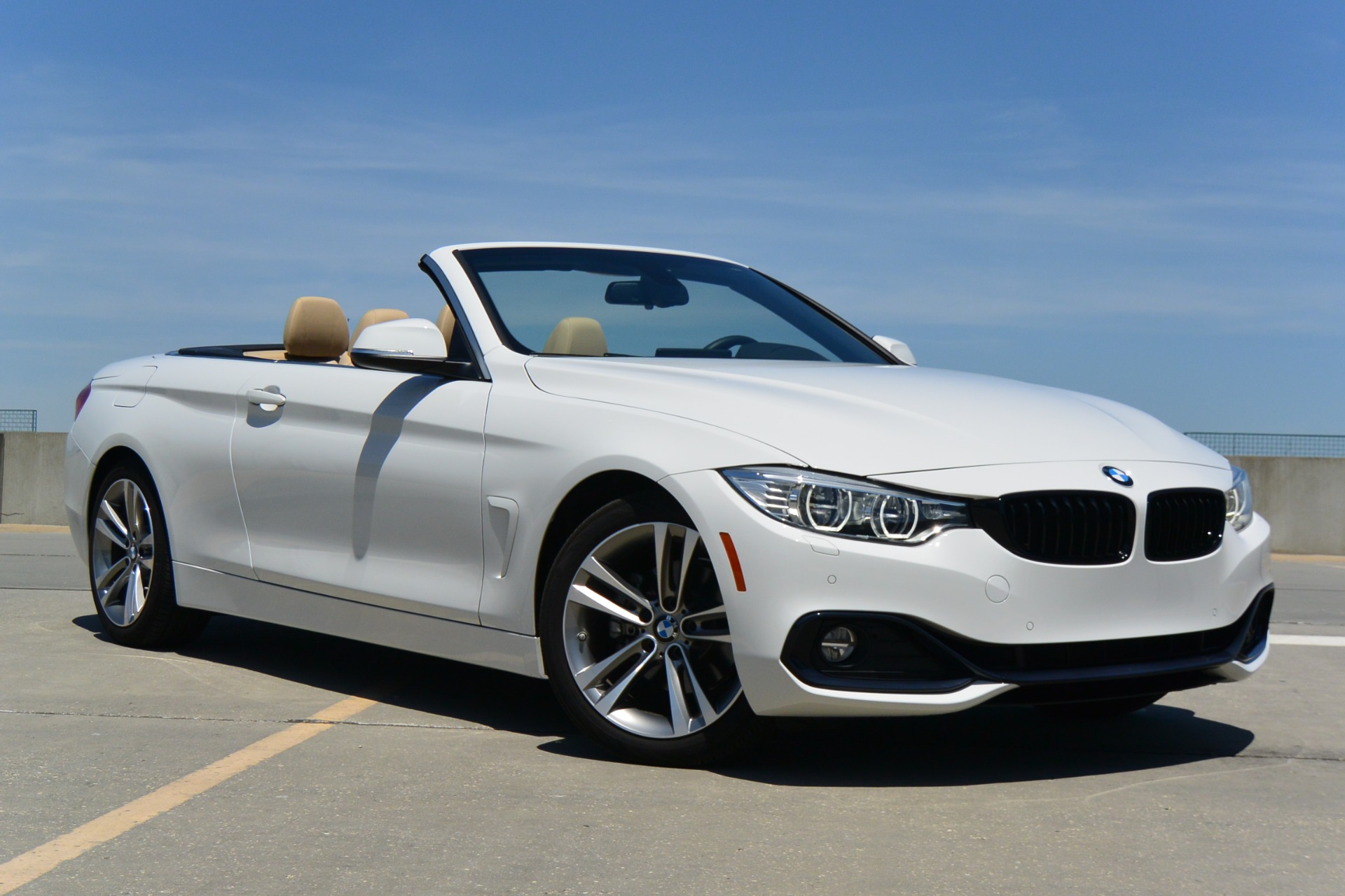 2017 BMW 4 Series 430i Convertible Stock # CD42932 for sale near