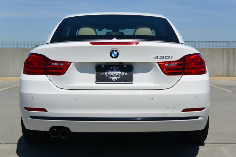 Used-2017-BMW-4-Series-430i-Convertible-for-sale-Jackson-MS