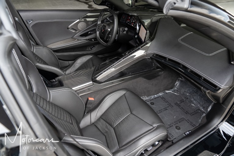 Used-2020-Chevrolet-Corvette-2LT---Carbon-Aerokit-w/-Butterfly-Doors-for-sale-Jackson-MS