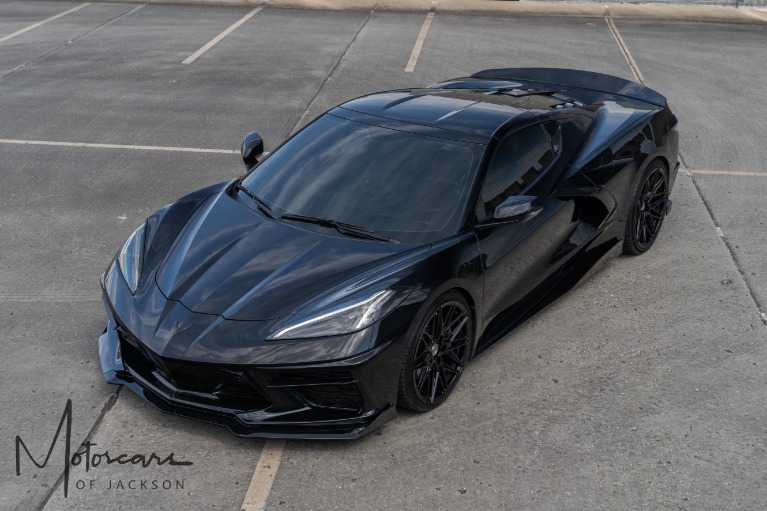 Used-2020-Chevrolet-Corvette-2LT---Carbon-Aerokit-w/-Butterfly-Doors-for-sale-Jackson-MS