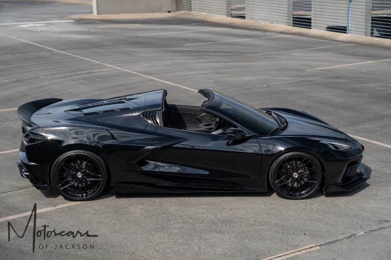 Used-2020-Chevrolet-Corvette-2LT---Carbon-Aerokit-w/-Butterfly-Doors-for-sale-Jackson-MS