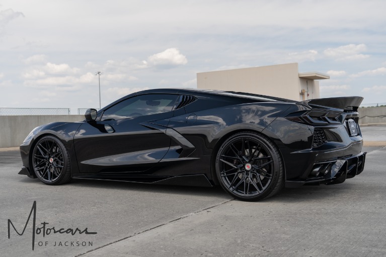 Used-2020-Chevrolet-Corvette-2LT---Carbon-Aerokit-w/-Butterfly-Doors-Jackson-MS