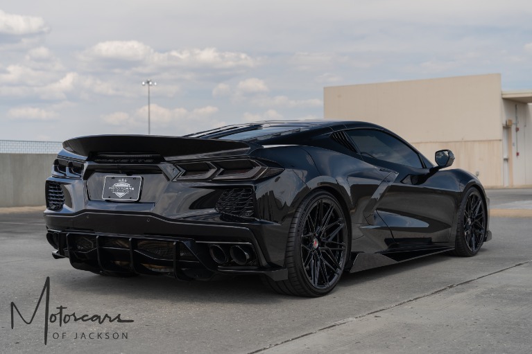 Used-2020-Chevrolet-Corvette-2LT---Carbon-Aerokit-w/-Butterfly-Doors-for-sale-Jackson-MS