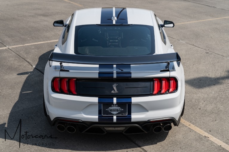 Used-2021-Ford-Mustang-Shelby-GT500-Golden-Ticket-for-sale-Jackson-MS