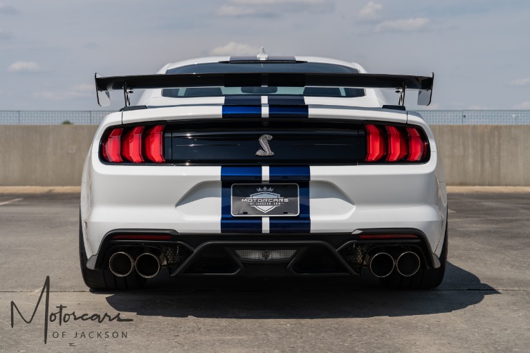 Used-2021-Ford-Mustang-Shelby-GT500-Golden-Ticket-for-sale-Jackson-MS