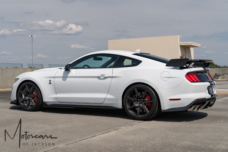 Used-2021-Ford-Mustang-Shelby-GT500-Golden-Ticket-for-sale-Jackson-MS