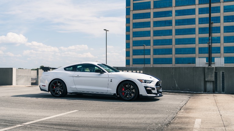 Used-2021-Ford-Mustang-Shelby-GT500-Golden-Ticket-for-sale-Jackson-MS