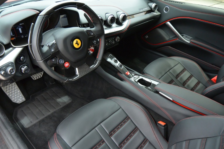 Used-2016-Ferrari-F12-Berlinetta-Jackson-MS