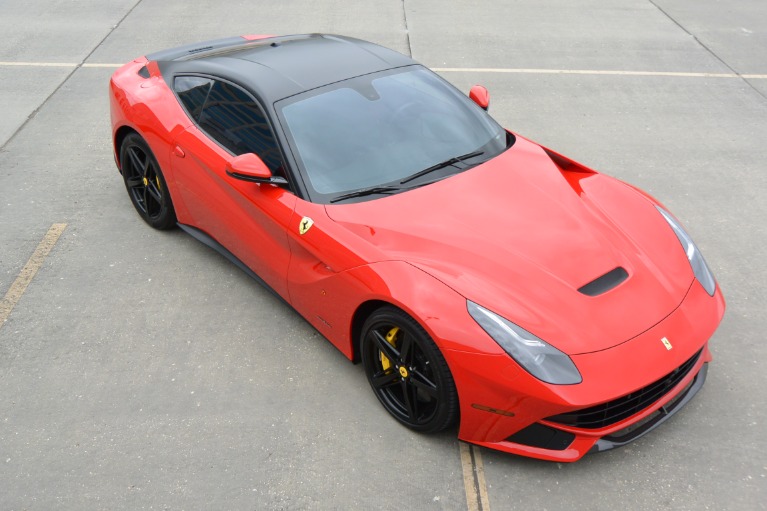 Used-2016-Ferrari-F12-Berlinetta-Jackson-MS