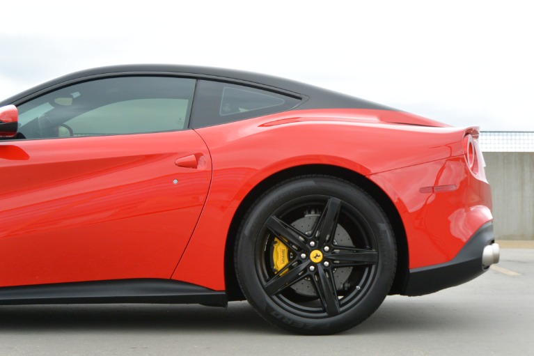 Used-2016-Ferrari-F12-Berlinetta-Jackson-MS