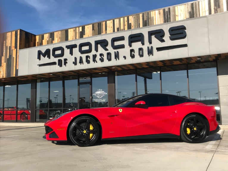 Used-2016-Ferrari-F12-Berlinetta-Jackson-MS