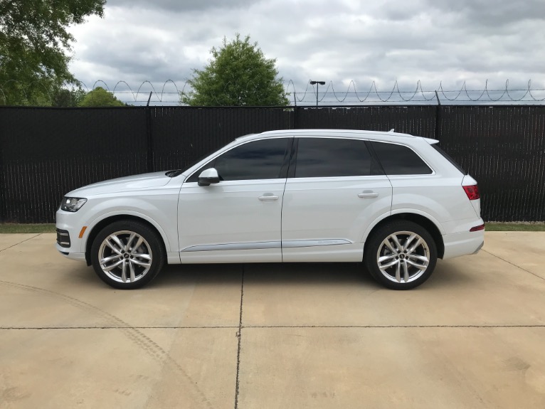 Used-2018-Audi-Q7-Prestige-for-sale-Jackson-MS