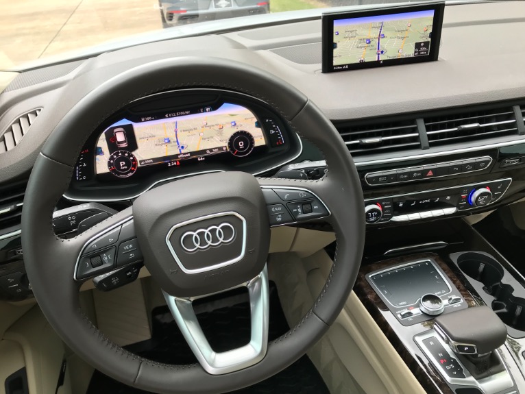 Used-2018-Audi-Q7-Prestige-for-sale-Jackson-MS