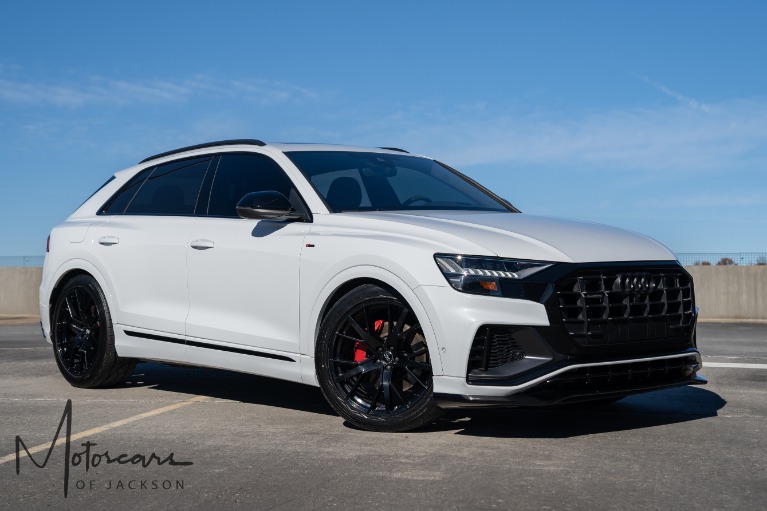 Used-2019-Audi-Q8-30T-Quattro-Prestige-for-sale-Jackson-MS