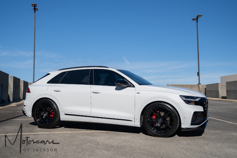 Used-2019-Audi-Q8-30T-Quattro-Prestige-Jackson-MS