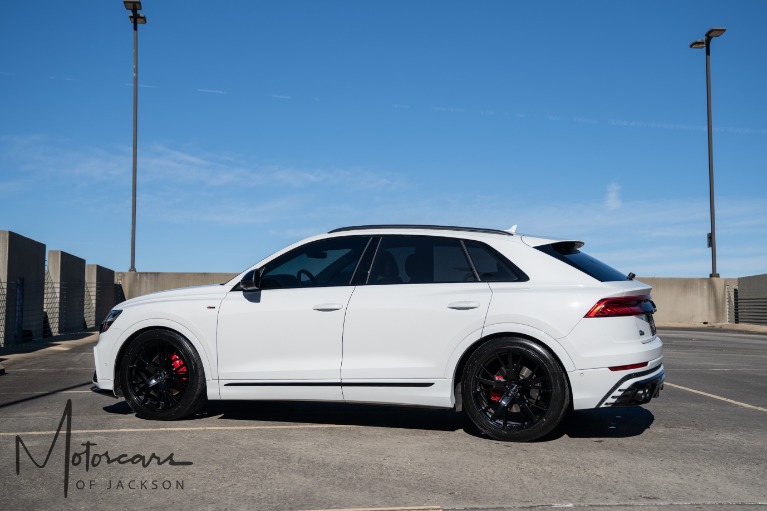 Used-2019-Audi-Q8-30T-Quattro-Prestige-for-sale-Jackson-MS