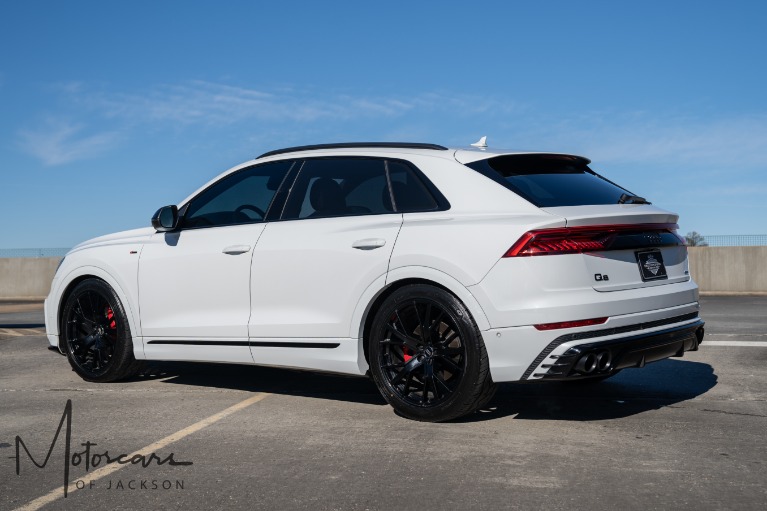 Used-2019-Audi-Q8-30T-Quattro-Prestige-for-sale-Jackson-MS