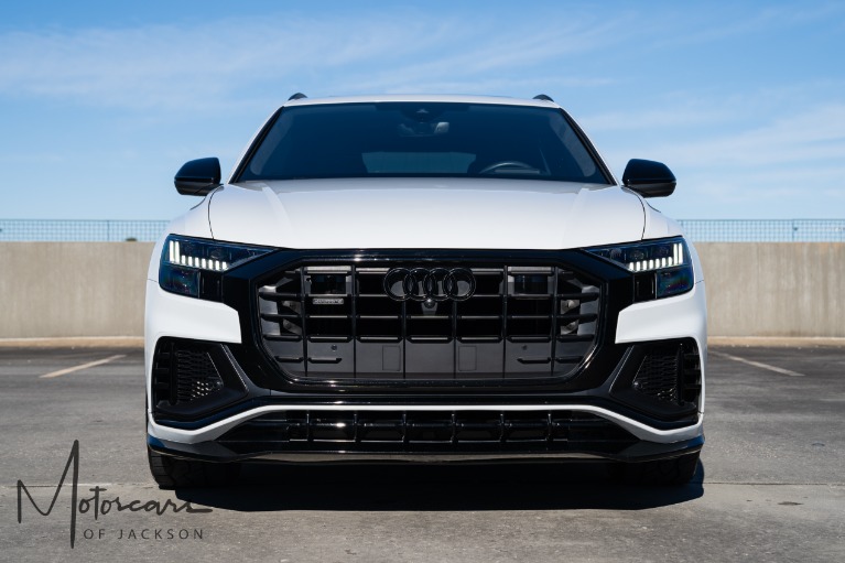 Used-2019-Audi-Q8-30T-Quattro-Prestige-Jackson-MS