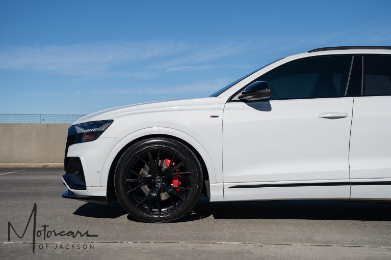 Used-2019-Audi-Q8-30T-Quattro-Prestige-Jackson-MS