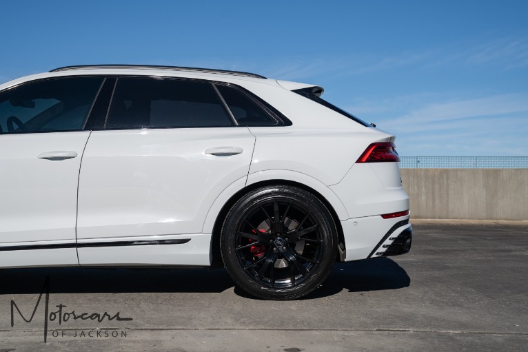 Used-2019-Audi-Q8-30T-Quattro-Prestige-for-sale-Jackson-MS