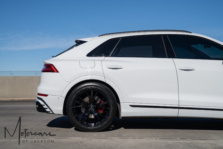 Used-2019-Audi-Q8-30T-Quattro-Prestige-Jackson-MS